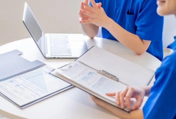 看護・連携スタッフ